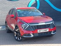 2023 Kia Sportage 1.6T GDi PHEV GT-Line 5dr Auto AWD SUV Hybrid Automatic