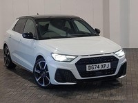 2024 Audi A1 25 TFSI Black Edition 5dr Hatchback Petrol Manual