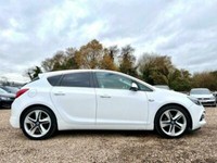 2015 Vauxhall Astra 1.6i Limited Edition Hatchback Petrol Manual