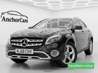2019 Mercedes-Benz GLA Class Sport (Premium Plus) SUV 5dr Diesel 7G-DCT Euro 6 (