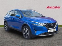 2023 Nissan Qashqai 1.3 DiG-T MH 158 N-Connecta [Glass Rf] 5dr Xtronic Automatic