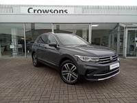 2022 Volkswagen Tiguan 1.5 TSI 150 Elegance 5dr DSG Automatic Estate Petrol Auto