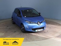 2017 Renault Zoe Q90 41kWh Dynamique Nav Hatchback 5dr Electric Auto (Quick