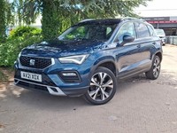 2021 SEAT Ateca 2.0 TDI 150 SE Technology 5dr DSG Estate Diesel Automatic
