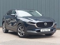 2021 Mazda CX-30 2.0 e-Skyactiv X MHEV GT Sport Tech 5dr Hatchback Petrol Manual