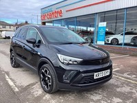 2023 Vauxhall Crossland 1.2 Turbo Ultimate 5dr HATCHBACK PETROL Manual