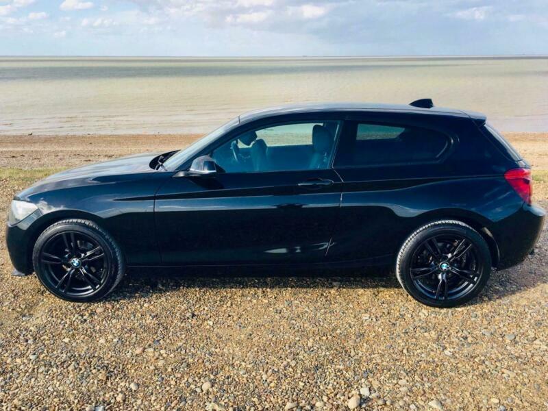 Bmw 116i 2013