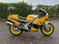 1986 Yamaha RD500 RD500 LC PETROL Manual