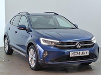 2024 Volkswagen Taigo 1.0 TSI Match 5dr Hatchback Petrol Manual