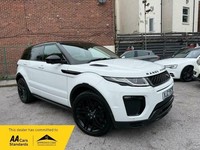 2015 Land Rover Range Rover Evoque 2.0 TD4 HSE Dynamic 5dr Auto ESTATE DIESEL Au