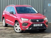 2021 SEAT Ateca 1.5 TSI EVO FR 5dr DSG Estate Petrol Automatic