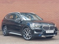 2021 BMW X1 xDrive 20i xLine 5dr Step Auto SUV Petrol Automatic
