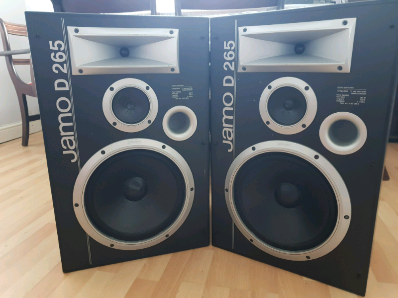 Jamo D265 speakers in Dagenham, London Gumtree