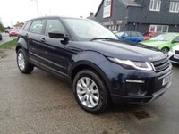 LAND ROVER RANGE ROVER EVOQUE 2.0 TD4 SE Tech 5dr Auto