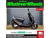 Lexmoto Yadea C1S 50CC Electric Scooter Rev n' Go Moped Upto 45m Range