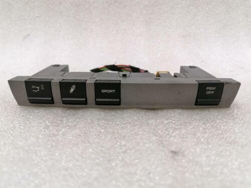 PORSCHE 911 997 Suspension/Spoiler Switch 99761313900 Schalterblok