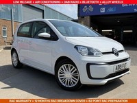 2019 Volkswagen up! Move up! Hatchback Petrol Manual
