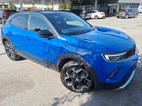 2023 Vauxhall Mokka 1.2 Turbo 136 Ultimate 5dr Hatchback Petrol Manual