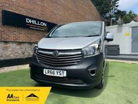 Vauxhall Vivaro L1H1 2900 SPORTIVE CDTI BITURBO S/S