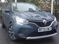 2022 Renault Captur 1.0 TCE 90 Evolution 5dr Hatchback Petrol Manual