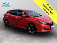 2023 Nissan Leaf N-Connecta Hatchback Electric Automatic