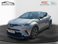 Toyota C-HR VVT-h Dynamic SUV HYBRID Automatic
