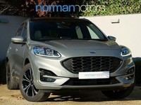 2023 Ford Kuga 2.5 Duratec 14.4kWh ST-Line X Edition SUV 5dr Petrol Plug-in Hybr