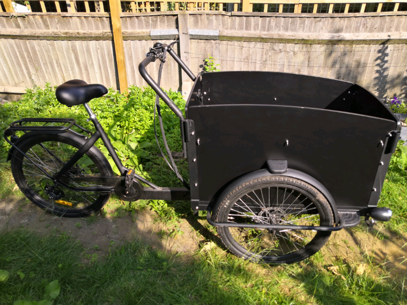 Cargo Trike for sale in UK 61 secondhand Cargo Trikes