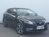 2023 Nissan Qashqai 1.5 E-Power N-Connecta 5dr Auto Hatchback Hybrid Automatic