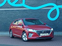 2022 Hyundai IONIQ 1.6 GDi Hybrid Premium 5dr DCT Hatchback Hybrid Automatic