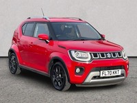 2020 Suzuki Ignis 1.2 Dualjet 12V Hybrid SZ5 5dr Manual Hatchback Petrol Manual