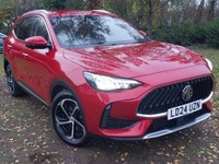 2024 MG Hs 1.5 T-GDI PHEV Trophy 5dr Auto SUV Hybrid Automatic