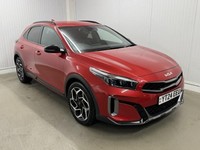 KIA XCEED 1.5T GDi ISG 138 GT-Line 5dr