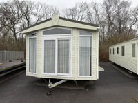 Static Caravan Pemberton Abingdon 38x12 2bedroom DG/CH - Free UK Delivery 