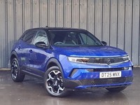 2025 Vauxhall Mokka 1.2 Turbo 136 GS 5dr Hatchback Petrol Manual