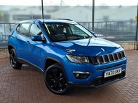 2021 Jeep Compass 1.4 Multiair 140 Night Eagle 5dr [2WD] ESTATE PETROL Manual