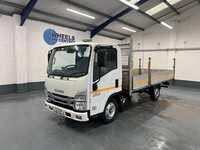 2023 Isuzu Grafter Grafter 1.9D N35 Green Chassis Cab 2dr Diesel Manual RWD LWB 