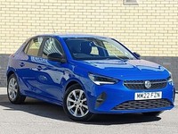2022 Vauxhall Corsa 1.2 SE Edition 5dr Hatchback Petrol Manual