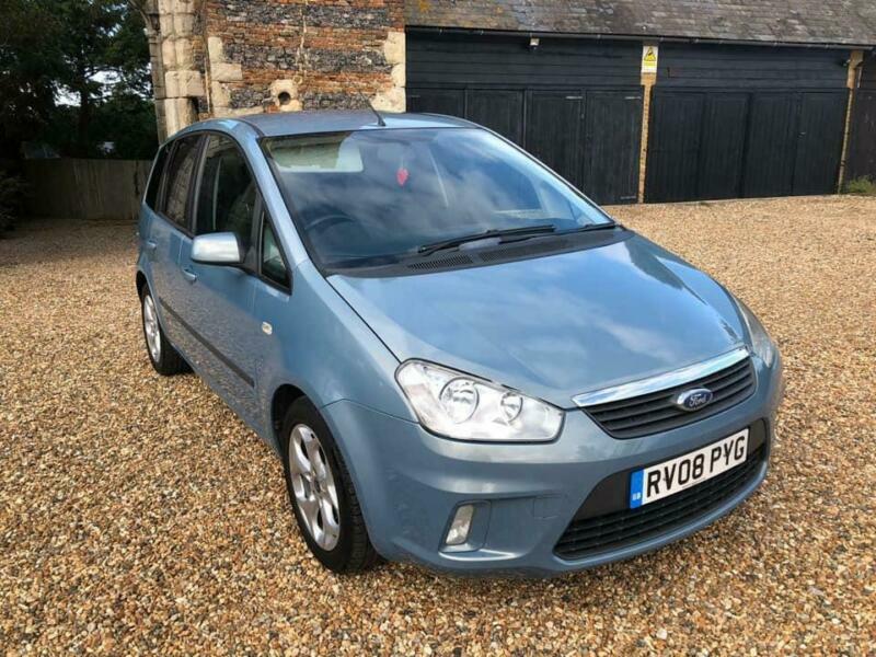 Ford c max 2008