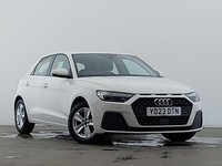 2023 Audi A1 25 TFSI Technik 5dr HATCHBACK PETROL Manual