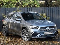 2024 Mercedes-Benz GLA GLA 220d 4Matic AMG Line Premium Plus 5dr Auto Hatchback 