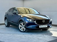 2020 Mazda CX-30 2.0 Skyactiv-G MHEV GT Sport 5dr Auto HATCHBACK PETROL Automati