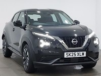 2025 Nissan Juke 1.0 DiG-T Acenta Premium 5dr HATCHBACK PETROL Manual