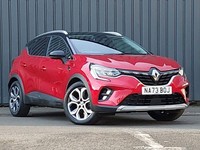 2023 Renault Captur 1.6 E-Tech full hybrid 145 Techno 5dr Auto Hatchback Hybrid 