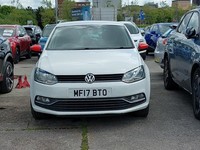 2017 Volkswagen Polo 1.2 TSI Beats 5dr Hatchback Petrol Manual