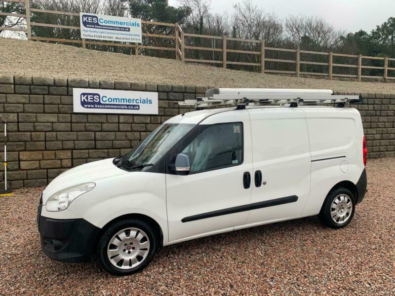 Fiat doblo разболтовка