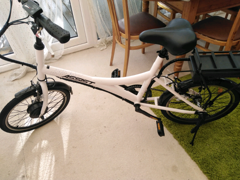 Electric bike Pedal Assist in Leicester, Leicestershire Gumtree