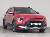 2024 Kia Niro 1.6 GDi 127 Hybrid 4 5dr DCT SUV Hybrid Automatic