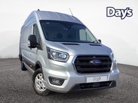 2024 Ford Transit 2.0 350 EcoBlue MHEV Limited Panel Van 5dr Diesel Manual RWD L