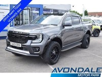 2023 Ford Ranger TD EcoBlue Wildtrak RAPTOR SPORT STYLED 4X4 EURO 6 2.0 4dr Pick